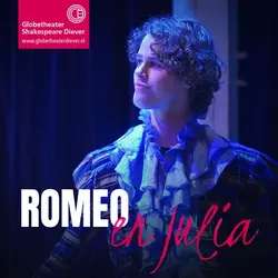 Logo : Romeo en Julia, maar dan een beetje anders