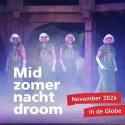 Logo van Midzomernachtdroom