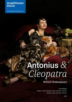 Logo : Antonius & Cleopatra