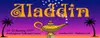 Logo: Aladdin