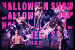 Logo : The Scary Halloween Show