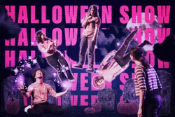 Logo van The Scary Halloween Show