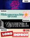 Volksvernietiging of Mijn lever is zinloos logo