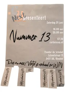 Logo von Nummer 13