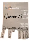 Logo van Nummer 13