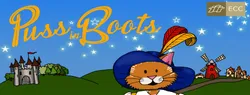 Logo van Puss in Boots