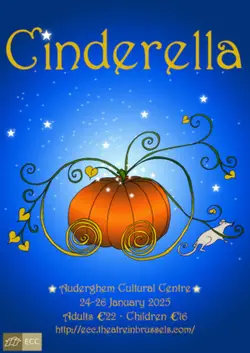 Logotipo de Cinderella