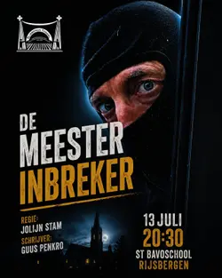 Logo von De Meester Inbreker