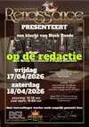 Logo van Actie op de Redactie