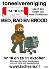 Bed, bad en brood logo