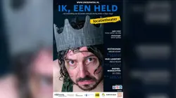 Logo van IK, EEN HELD