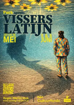 Logo von Visserslatijn
