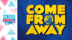 Logo : Come From Away