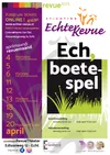 Logo van Ech, boete-spel
