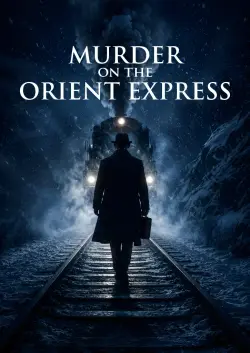 Logo : Murder on the Orient Express