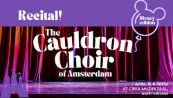 Logo : Cauldron Choir Recital