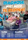 Logo : Diagnose: niet meer te redden!
