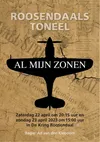 Logo van Al mijn zonen
