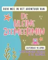 Logo van De Kleine Zeemeermin