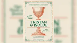 Logo : Tristan & Isolde