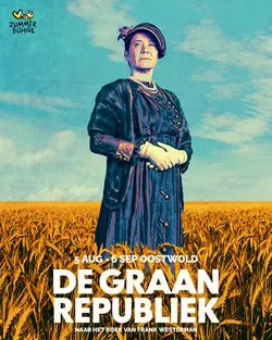 Logo : De Graanrepubliek