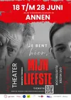 Logo van Je bent hier, mijn liefste
