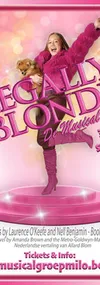 Legally Blonde logo