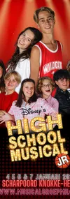 High School Musical Jr logo