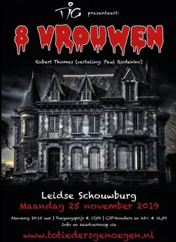 Logo von Acht Vrouwen