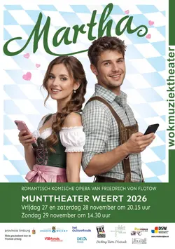 Logo : Martha