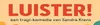 Logo von Luister!