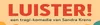 Luister! logo