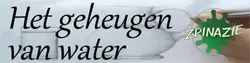 Logo : Het Geheugen van Water