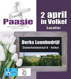 Logo : De Paasie