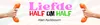 Logo van Liefde Half om Half