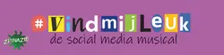 Logo : #VINDMIJLEUK