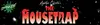 Logo : The Mousetrap