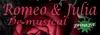 Logo van Romeo & Julia de musical