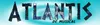 Logo van Atlantis de Musical