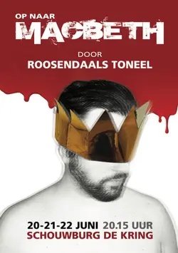 Logo : Op naar Macbeth