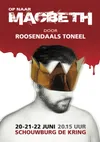 Logo van Op naar Macbeth
