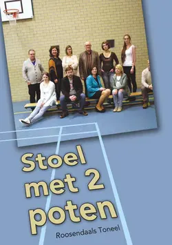 Logo : Stoel met 2 poten