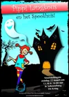 Pippi Langkous en het spookhuis logo