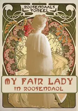 Logo : My fair lady in Roosendaol