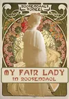 My fair lady in Roosendaol logo