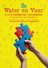 Logo van Water & Vuur