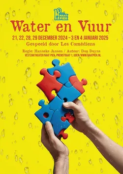 Logo van Water & Vuur