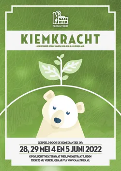 Logo van Kiemkracht