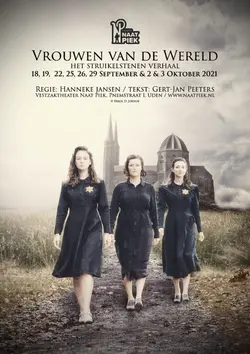 Logo van Vrouwen van de Wereld