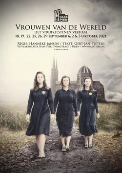 Logo van Vrouwen van de Wereld